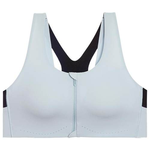 爱慕运动悦跑II内衣女前拉链背心式聚拢中强度运动文胸AS116S61