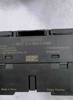 议价西门子S7-200 CPU224 CN，型号6ES7 214
