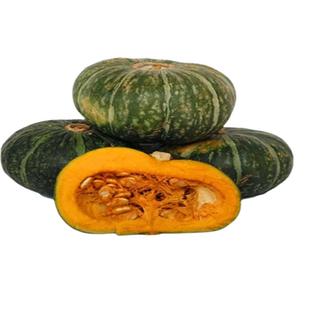 今年东北谢花面窝瓜农家种植新鲜面倭瓜