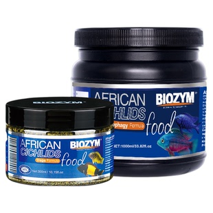 百因美鱼粮三湖慈鲷饲料热带鱼贴片孔雀鱼饲料鼠鱼大蒜素鱼食慈鲷