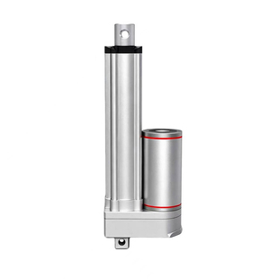 电动推杆24v伸缩杆直线电机12v小型电缸升降器大推力工业级升降杆