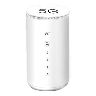 真5G无线路由器随身移动wifi6全千兆网口双频上无线网络免插卡光纤宽带高速车载热点便携式流量户外家通用CPE
