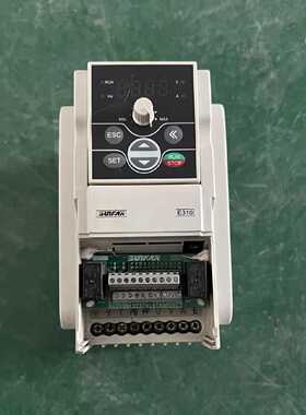 议价四方线切割变频器 E310-2S0007BX 实物拍摄 测试包好 现货