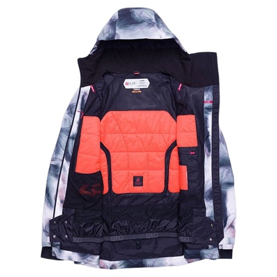 美国686滑雪服男滑雪衣防水防风