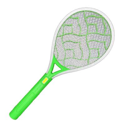 胖蛙蛙可换电池充电式强力电蚊拍