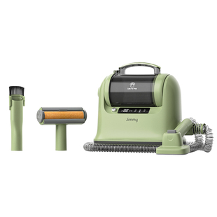 莱克吉米宠物清洁护理机猫狗专业多功能理毛器尘吸尘器毛梳吹水机