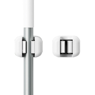 拖把壁挂夹免打孔拖把夹卫生间拖布置物架扫把挂钩式收纳神器挂架