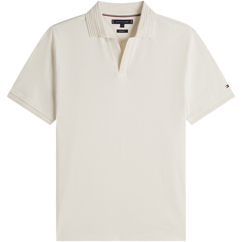 Tommy26春夏新款男装柔顺丝光棉商务休闲纯色海鸥领短袖T恤POLO衫