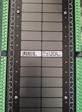 议价24ai I/0 module 控制面板