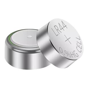 LR44纽扣电池AG13 L1154 A76 SR44 357A钮扣式电子手表计算机儿童玩具专用电池遥控器游标卡尺1.5V小粒圆形电