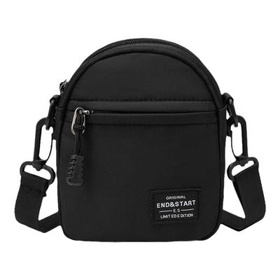 休闲单肩包End&start单肩包休闲