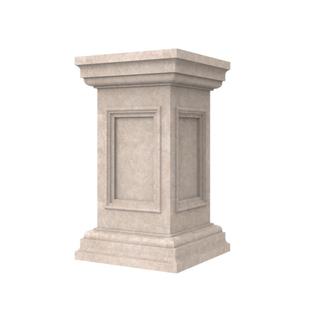 大门柱墩水泥罗马柱模具欧式别墅阳台花瓶柱立柱磨具栏杆石墩底座