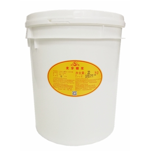 双桥85%透明麦芽糖浆20kg大桶无色麦芽糖饴烘焙原料白色糖稀商用