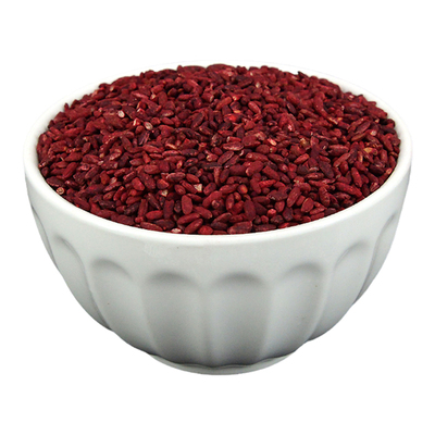 红曲米中药材正品红曲米粉上色用