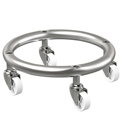 煤气罐移动底座煤气瓶托架