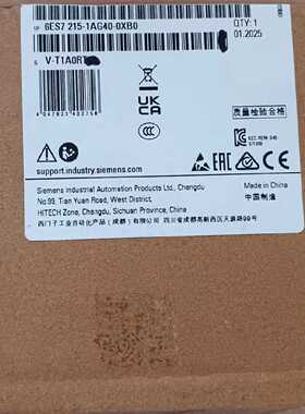 议价6ES7215-1AG40-0XB0西门子S7-1200模块1215C紧凑型 CPU DC/DC