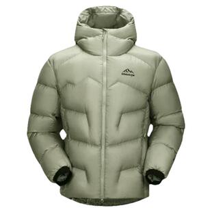 喜马拉雅玉龙鹅绒羽绒服男款冬季2026新款户外防风登山外套女