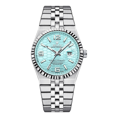 劳家RELOJ陆使系列男士机械腕表