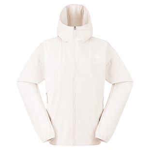 TheNorthFace北面防晒衣女26春夏户外运动轻薄透气皮肤衣外套8EYH