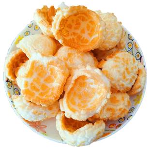 年糕胖嵊州新昌特产网红休闲零食炸年糕干即食香酥咸味年糕片点心