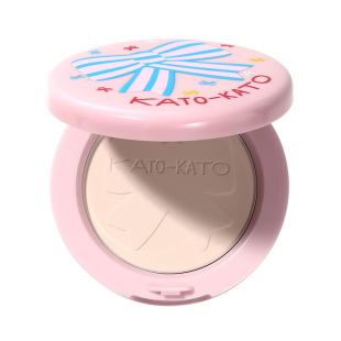 【会员试用】Kato恰好合拍粉饼03潜水滤镜3.5g