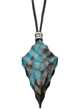 木颜逆鳞血脉夜光外观专利树脂