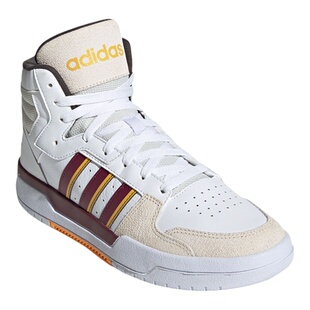 Adidas/阿迪达斯冬季新款NEO男鞋高帮运动休闲鞋 GZ7906