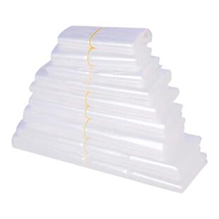 加厚透明塑料袋子手提袋方便袋打包袋一次性食品袋商用早餐马甲袋