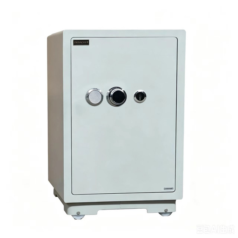 机械密码保险柜3C认证银行专用大型定制保险箱全钢双锁定制款