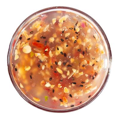 开封特产杏仁茶西司夜市八宝茶