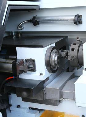 厂家出售数控车床机床小型数控车方机CF32高精度高效率立式车方机