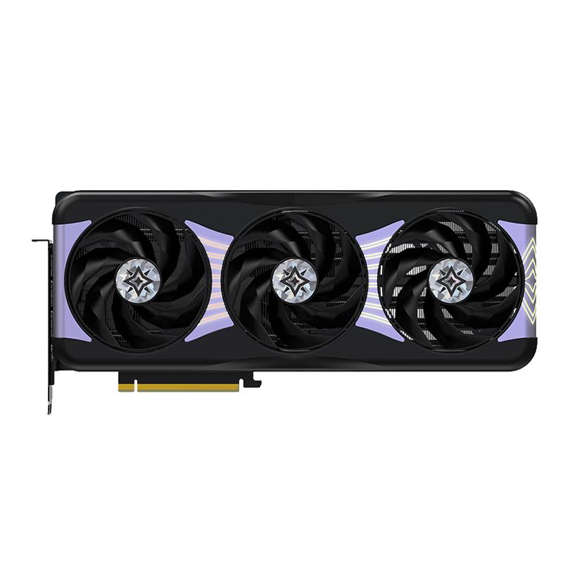 影驰BOOMSTAR GeForce RTX 5080 星曜台式机电脑电竞游戏独立显卡
