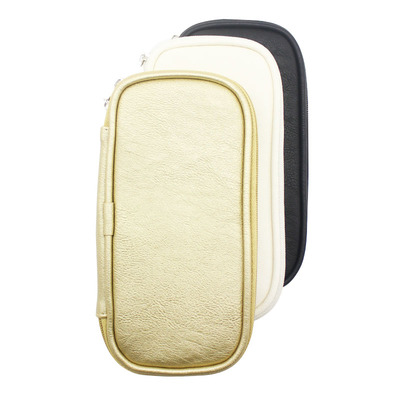 新款黑色可选化妆刷包