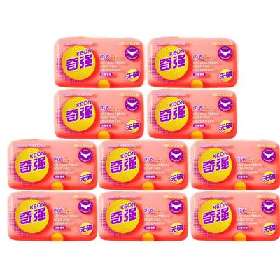 奇强抑菌杀菌8块男士孕妇内衣皂