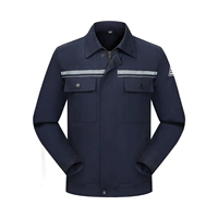 Двойной анти -тибетский синий топ