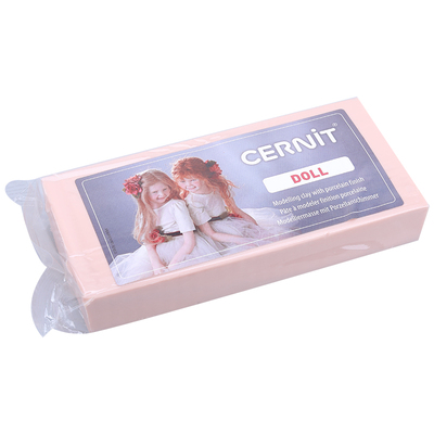 进口比利时cernit肤色包邮粘土