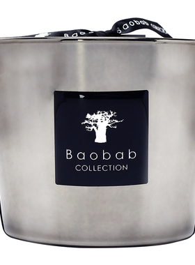 baobab比利时香薰蜡烛卧室摆件