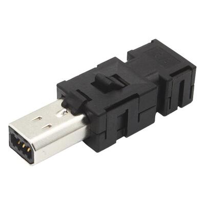 适用松下伺服驱动器安全插头