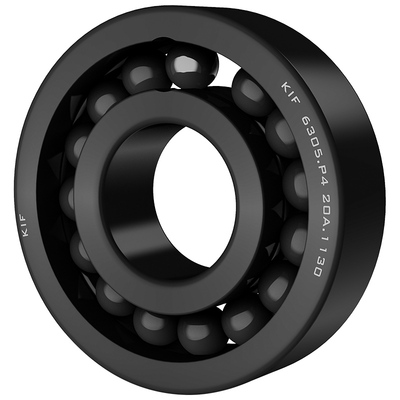 耐高温300-600度满珠轴承KIF进口