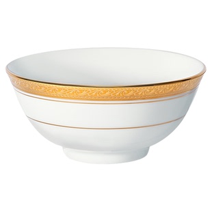 Noritake则武 CRESTWOOD米饭碗个人专用2026新款泡面汤碗家用餐具