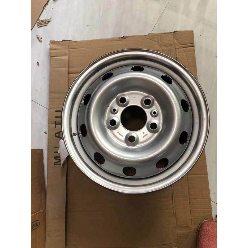 东风风行菱智M3/M5/V3/V5/御风/景逸15寸16寸拆车铁轮毂钢圈包邮