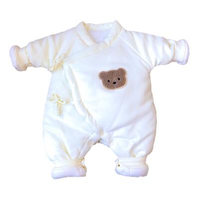 【超柔软】韩式新生儿冬季衣服