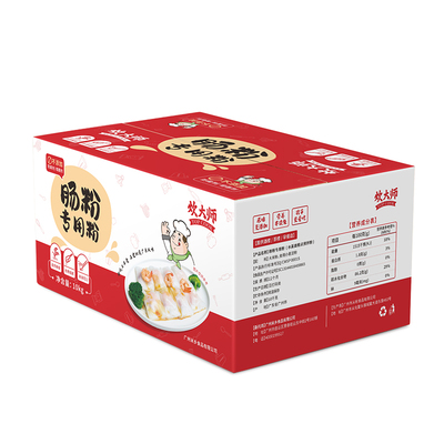 TopCook/炊大师肠粉专用粉20斤