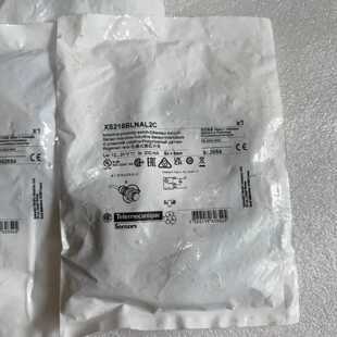 议价特勒美科电感式接近开关传感器，型号XS218BLNAL2C，