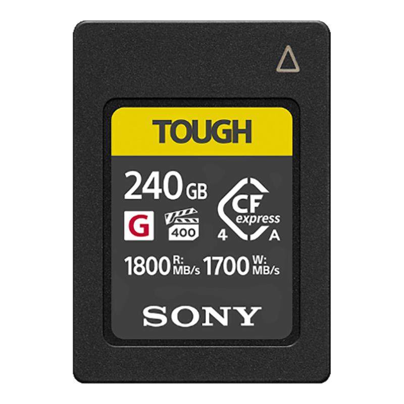 索尼原装 CEA-G240T CFexpress Type A 240G 高速存储卡