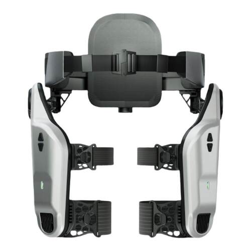 傲鲨智能VIATRIX增程动力外骨骼机器人 AI 登山爬楼助力 长续航版