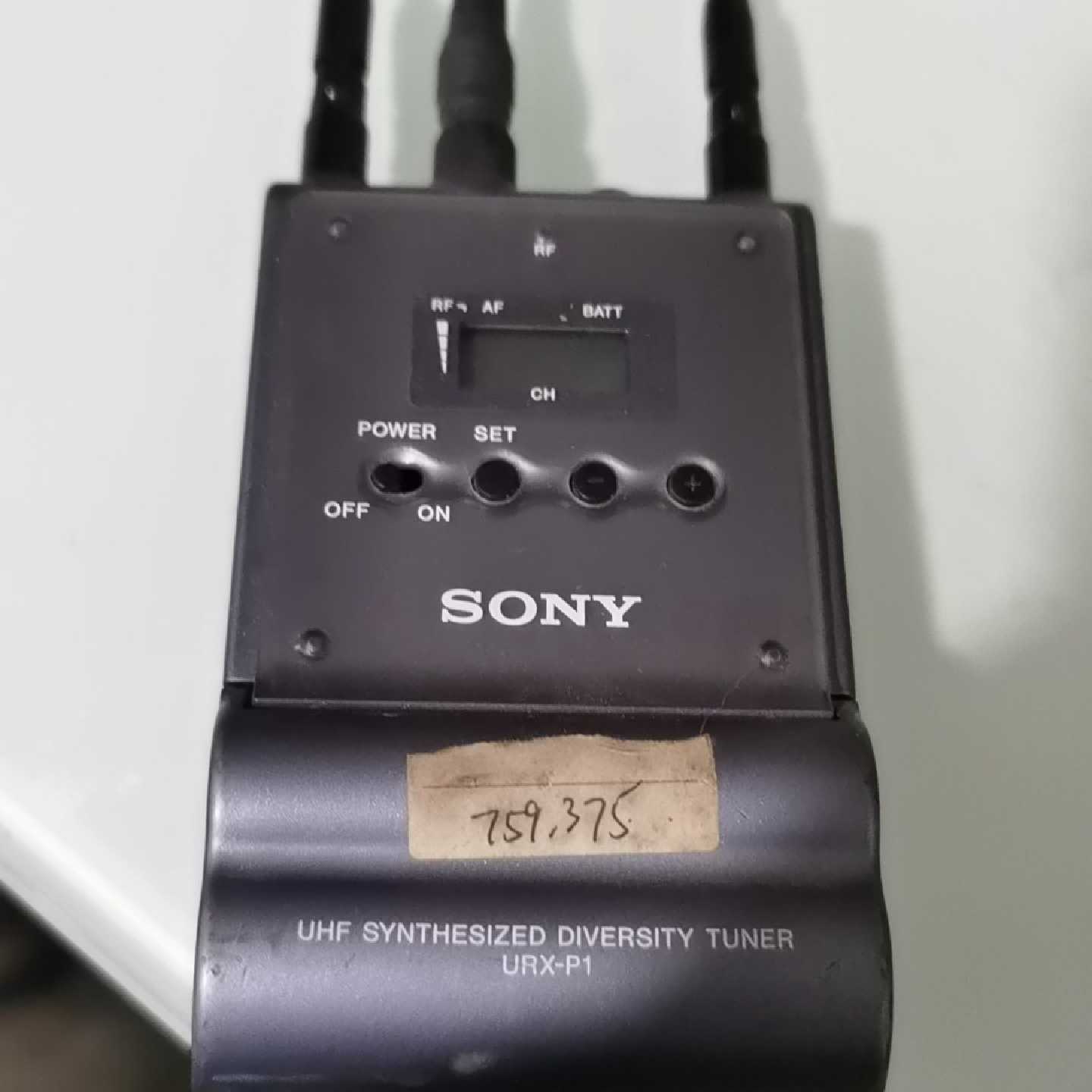 【议价-可维修】索尼URX-P1小蜜蜂接收器 全新/二手均有货