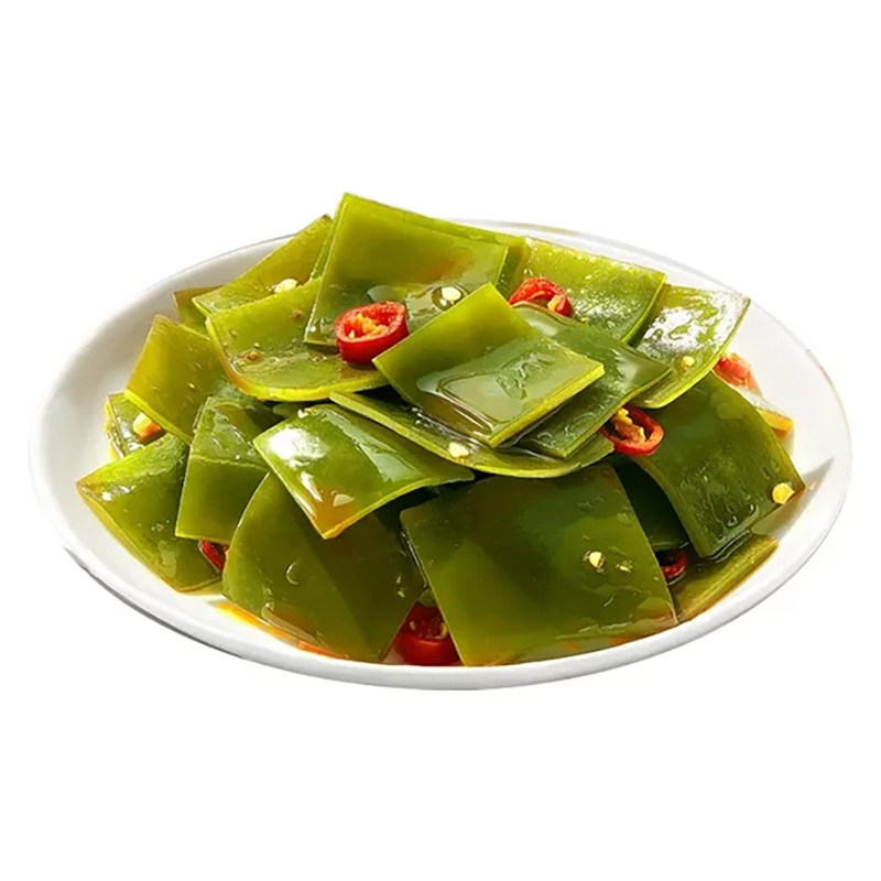 丰鲜居即食海带片500g凉拌袋装