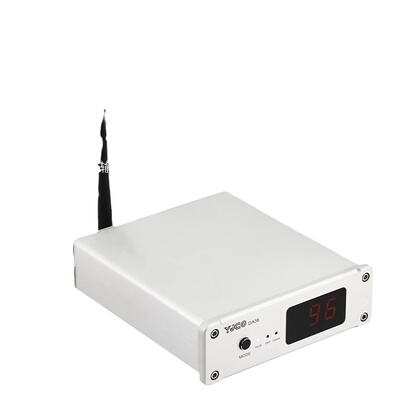 ES9038蓝牙5.1QCC5125数显解码器