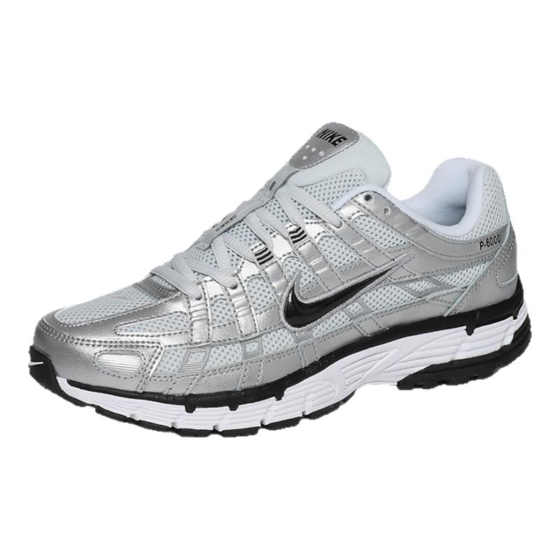 Nike耐克女鞋新品P-6000透气老爹鞋休闲运动鞋跑步鞋FD9876_101